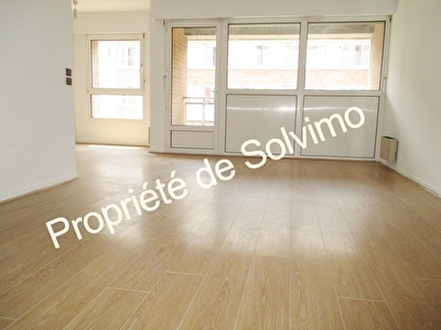 Appartement Lomme 3 pieces 70 m2 + balcon + parking
