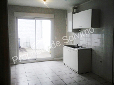 Maison Lomme 5 pieces 140 m2 + cour