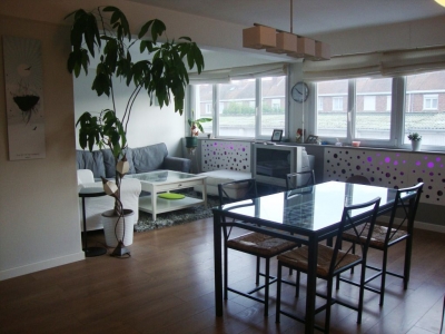 APPARTEMENT LOMME - 3 pieces - 65 m2