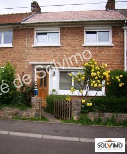 Maison Capinghem 4 pieces 85 m2 + garage