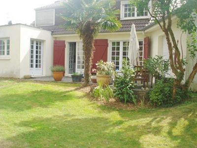 Pavillon individuel Lambersart 8 pieces 160 m2 + garage