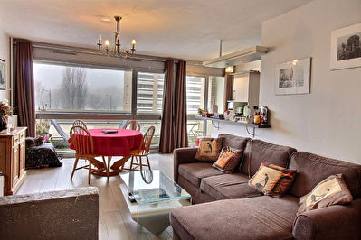 Appartement Lille 3 pieces 69 m2