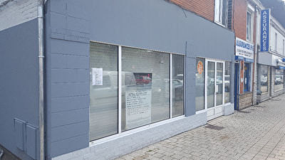 Local commercial Lambersart - 94 m2