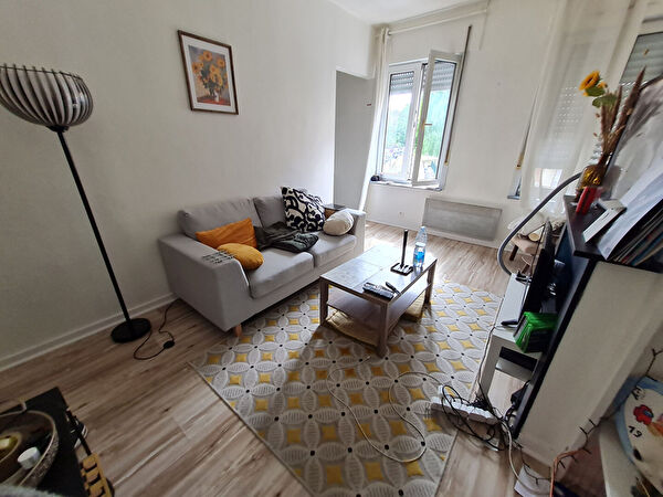 Appartement 2 pieces 40.41 m2