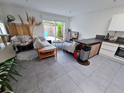 Appartement Loos 2 pieces