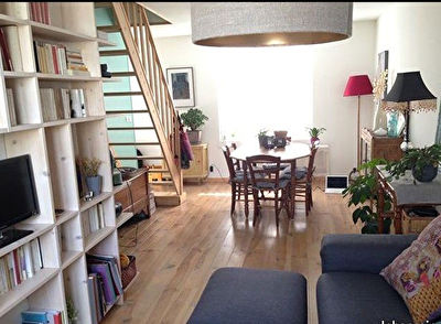 Appartement meuble Lille 3 pieces