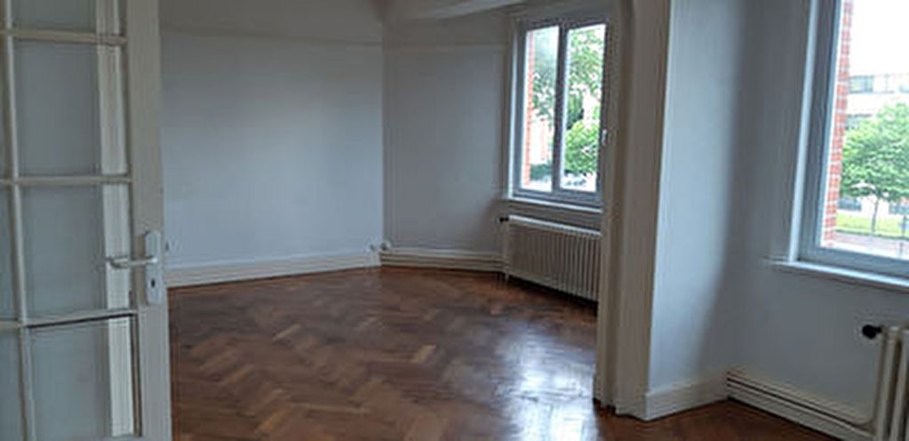 Appartement Marcq En Baroeul 3 pieces 79 m2