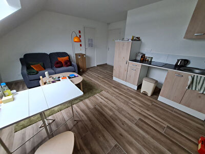 Appartement Lomme 2 pieces 32.96 m2