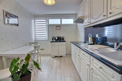 Appartement avec garage - Lille