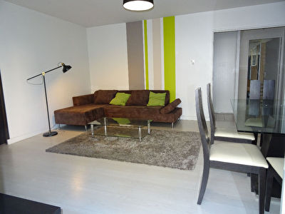 Appartement Croix-rousse 4 pieces 90 m2 meuble
