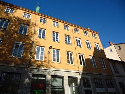 Appartement Lyon 2 pieces 42 m2