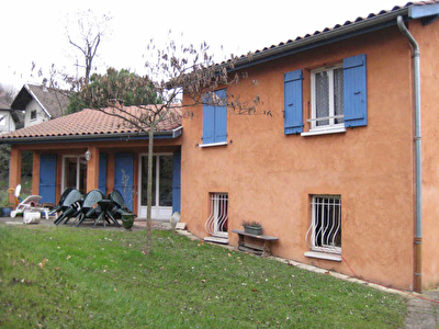 MAISON INDIVIDUELLE STE FOY LES LYON - 6 pieces - 115 m2
