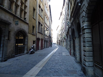 LYON 5 - VIEUX LYON