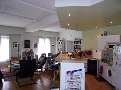 Appartement Lyon 3 pieces 77.02 m2