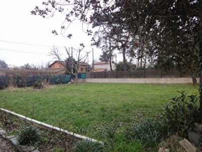 Terrain - FRANCHEVILLE BEL AIR