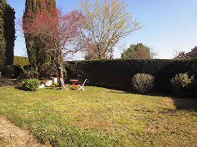 Maison individuelle de plain-pied - Brindas