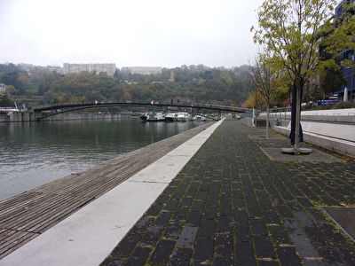 Appartement Lyon 3 pieces 83.43 m2