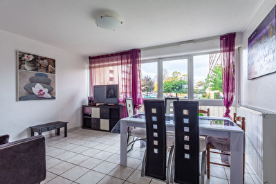 Appartement Sainte Foy Les Lyon 3 pieces 68 m2