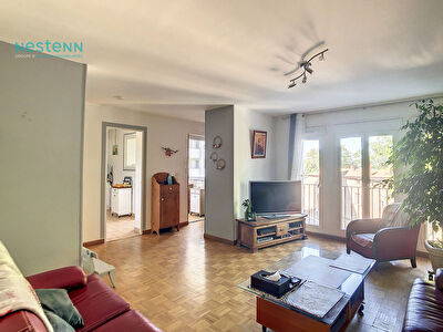 Grand appartement de 99m2 Lyon 5, 4 chambres