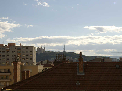 APPARTEMENT LYON 6 - 4 pieces - 98 m2