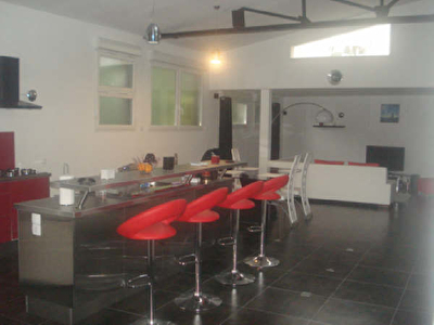 LOFT JANNEYRIAS - 3 pieces - 140 m2