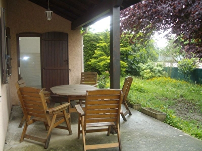 Maison Pierre-benite 6 pieces 117 m2