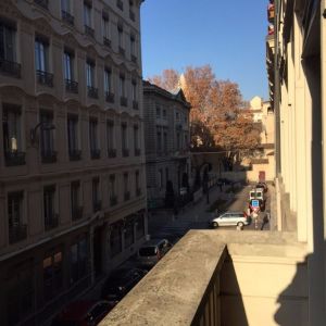Appartement Lyon 1 piece 33 m2 - AINAY