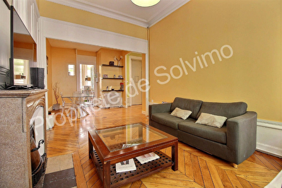 69006 Brotteaux - Dans Ancien renove - T3 de 86m2