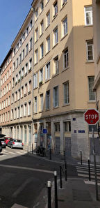 EXCLUSIVITE Jardin des Plantes , Appartement Lyon 2 /3 pieces 75 m 2 a renover