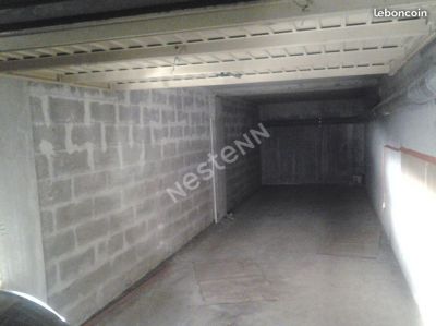 Garage double secteur Bellecombe