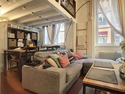 Appartement T1Bis