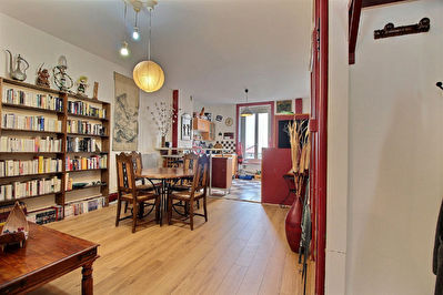 Appartement Lyon 3 pieces 65 m2
