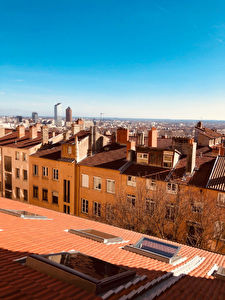 T5 Pentes de la Croix-Rousse 108m2