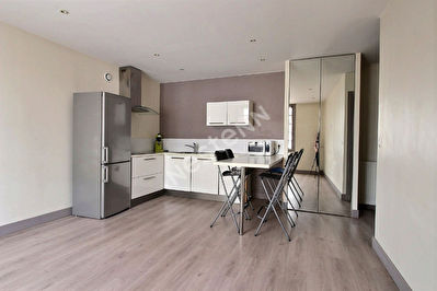 Appartement T2 - Rue Paul Verlaine