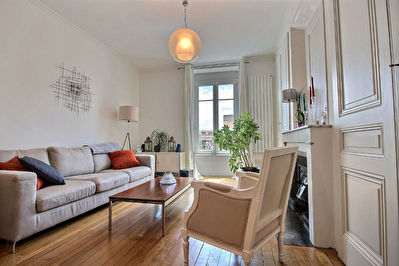 Appartement Lyon 3 pieces Brotteaux - St pothin