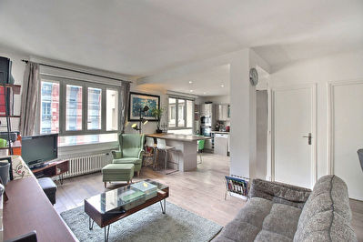 Appartement Lyon 4 pieces 83,25 m2