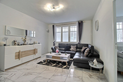 Appartement Lyon 6 Bellecombe 4 pieces 78 m2