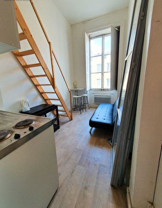 Appartement Lyon 1 piece 13.90 m2