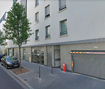 Garage box en sous sol - 69006 LYON