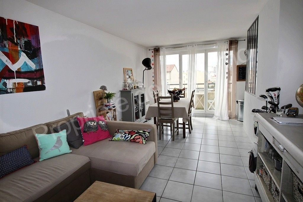 Appartement Lyon 2 pieces 49 m2