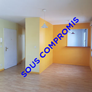 Appartement Lyon 2 pieces 49.75 m2