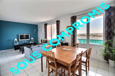 Appartement Lyon 8, T4 avec vue degagee