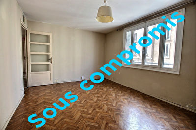 Appartement LYON, T3 de 54m2