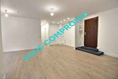 Appartement T4 renove proche Tram T2 VILLON