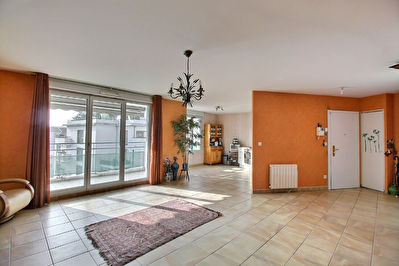 Appartement Lyon, Monplaisir 4 pieces avec balcon a vivre plein Sud