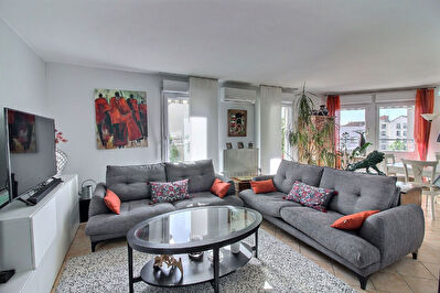 Appartement Lyon T5 de 130 m2 avec terrasse
