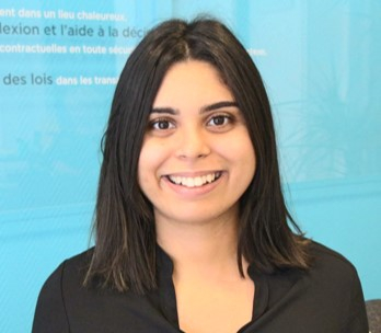 Yasmine HARCHOUM - Responsable Commercial à Massy Yasmine HARCHOUM - Responsable Commercial à Massy