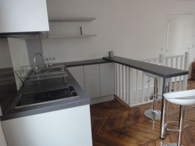 Antony - 2 pieces Meuble 42 m2 + TERRASSE