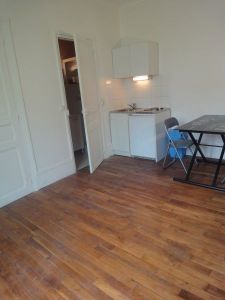 Appartement Antony 1 piece 16,5 m2