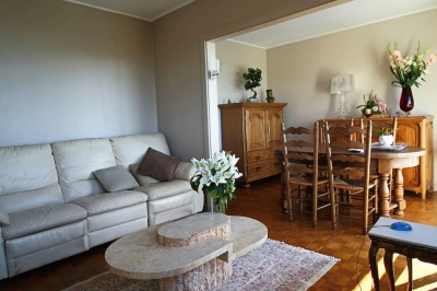 Appartement Massy 5 pieces 76, 47 m2 loggia plein sud